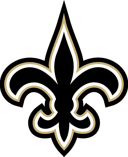 2013 New Orleans Saints Depth Chart